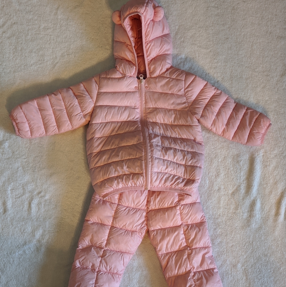 2T Snowsuit